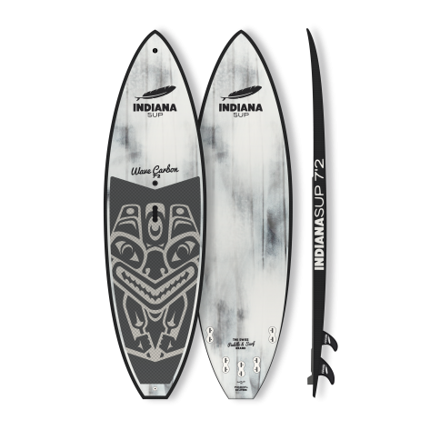 Indiana 7’2 Wave Carbon