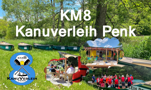 KM8-Kanuverleih