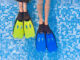 Schwimmflossen Kinder