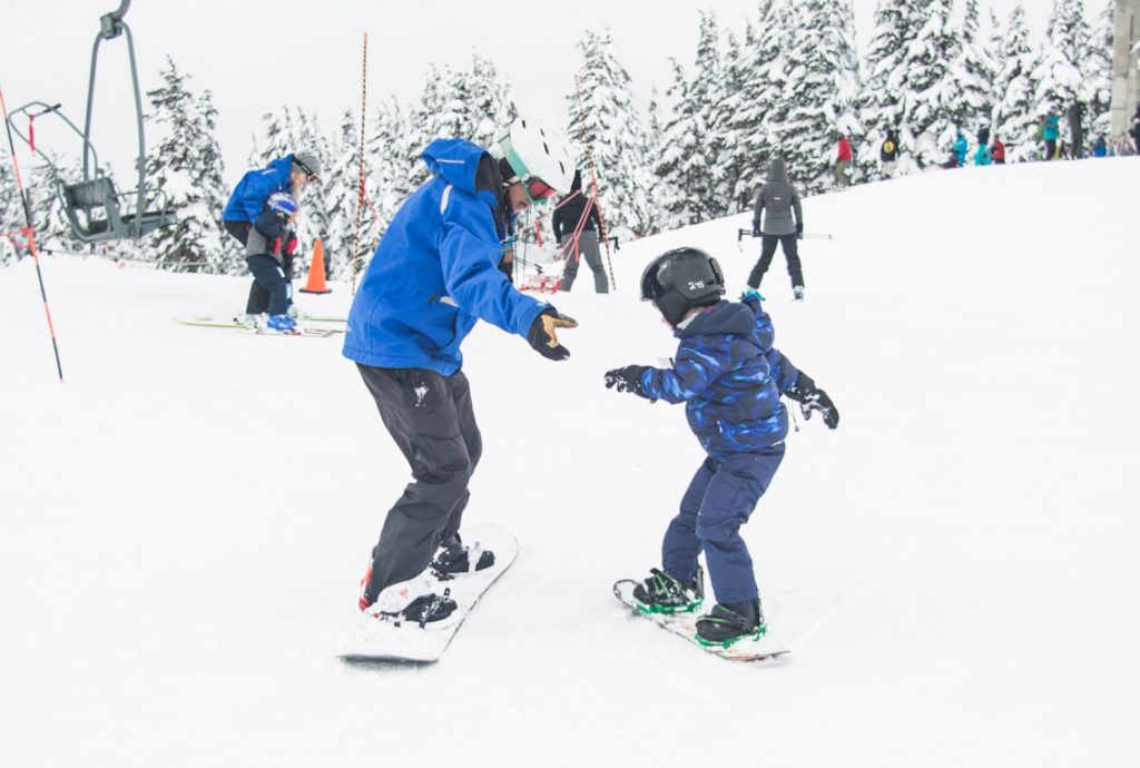 Kinder-Snowboards-Checkliste