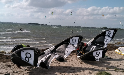 KiteBoarding-Fehmarn