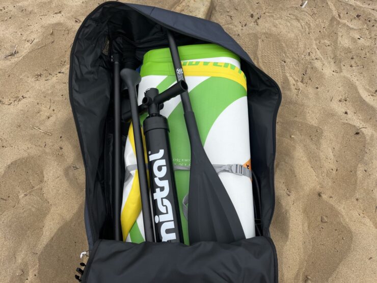 Mistral Adventurist Air 0