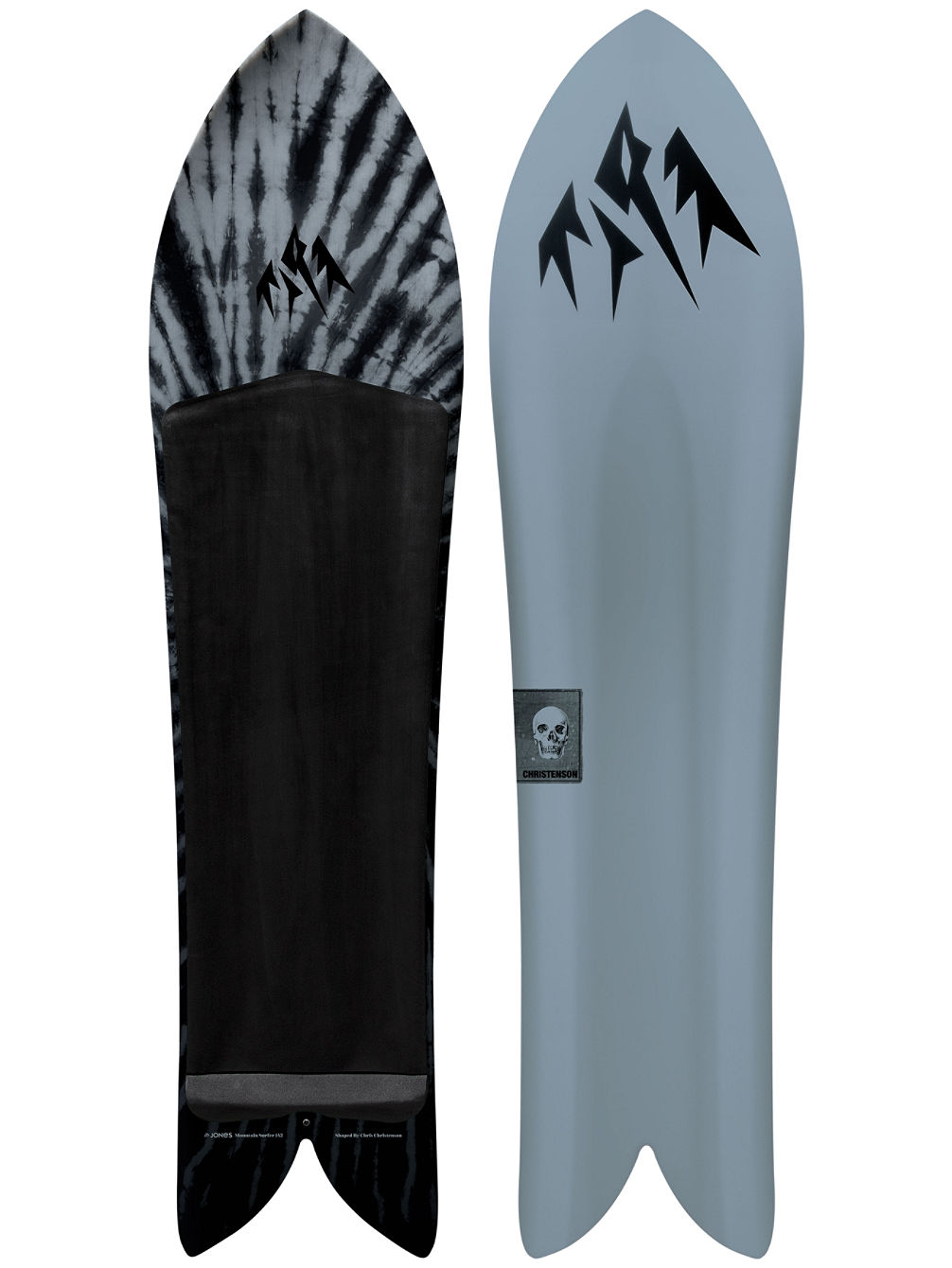 Jones Snowboards Mountain Surfer