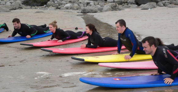 Ollie's Lahinch Surf Centre