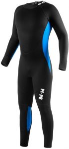 PI-PE-Herren-Neoprenanzug-Pure Long-Steamer