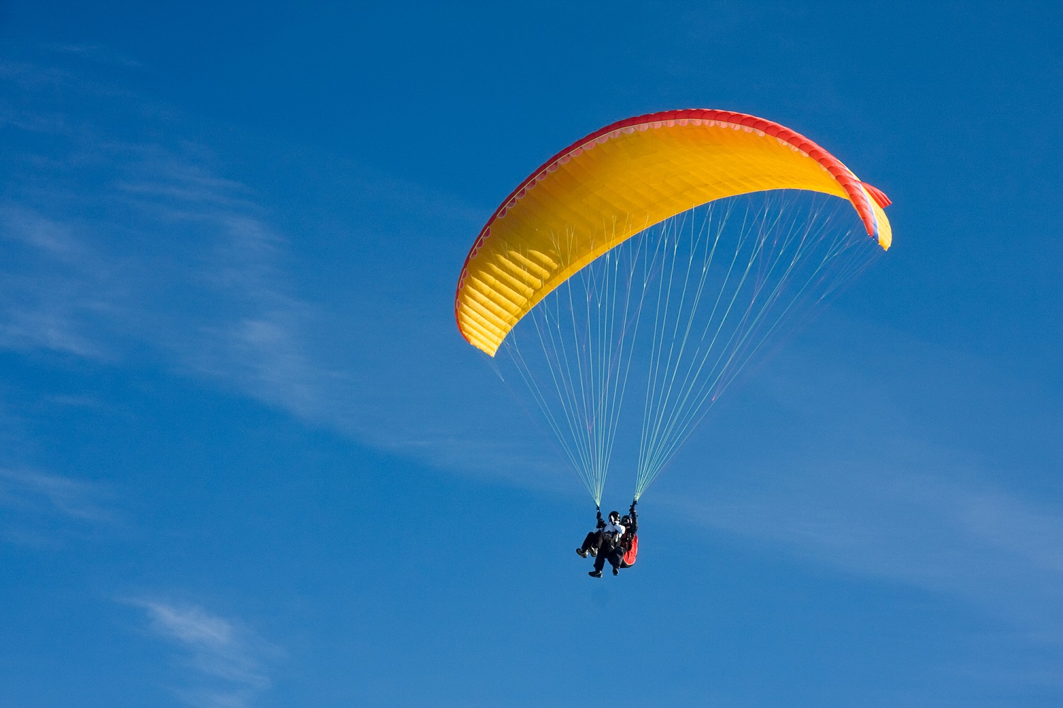 Paragliding Blogfoto 1