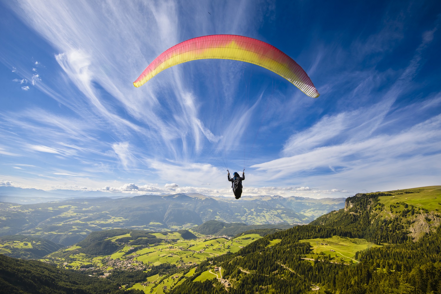 Paragliding Blogfoto 2