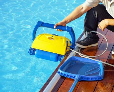 Poolroboter Beitragsbild