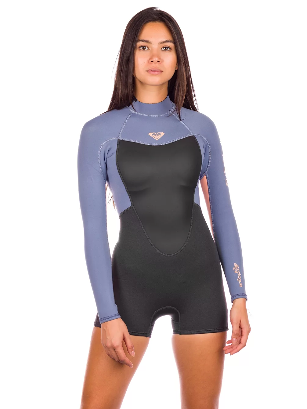 ROXY PROLOGUE 2/2 BACK ZIP SP FL NEOPRENANZUG