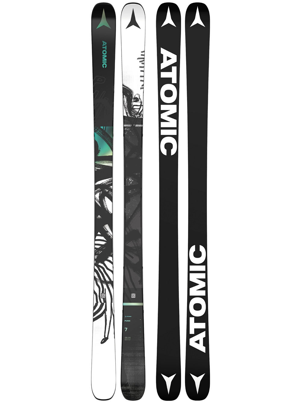 ATOMIC PUNX SEVEN 84MM