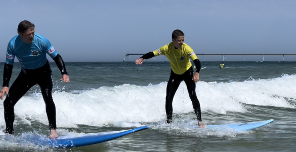 Pyla-Surf-School