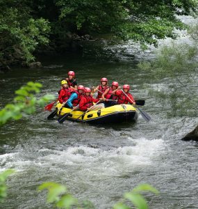 Rafting Beitragsbild