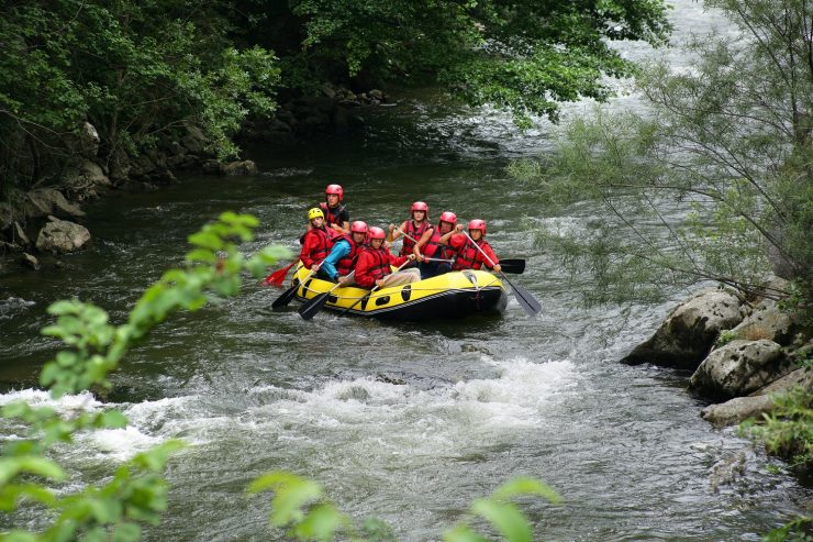 Rafting Beitragsbild