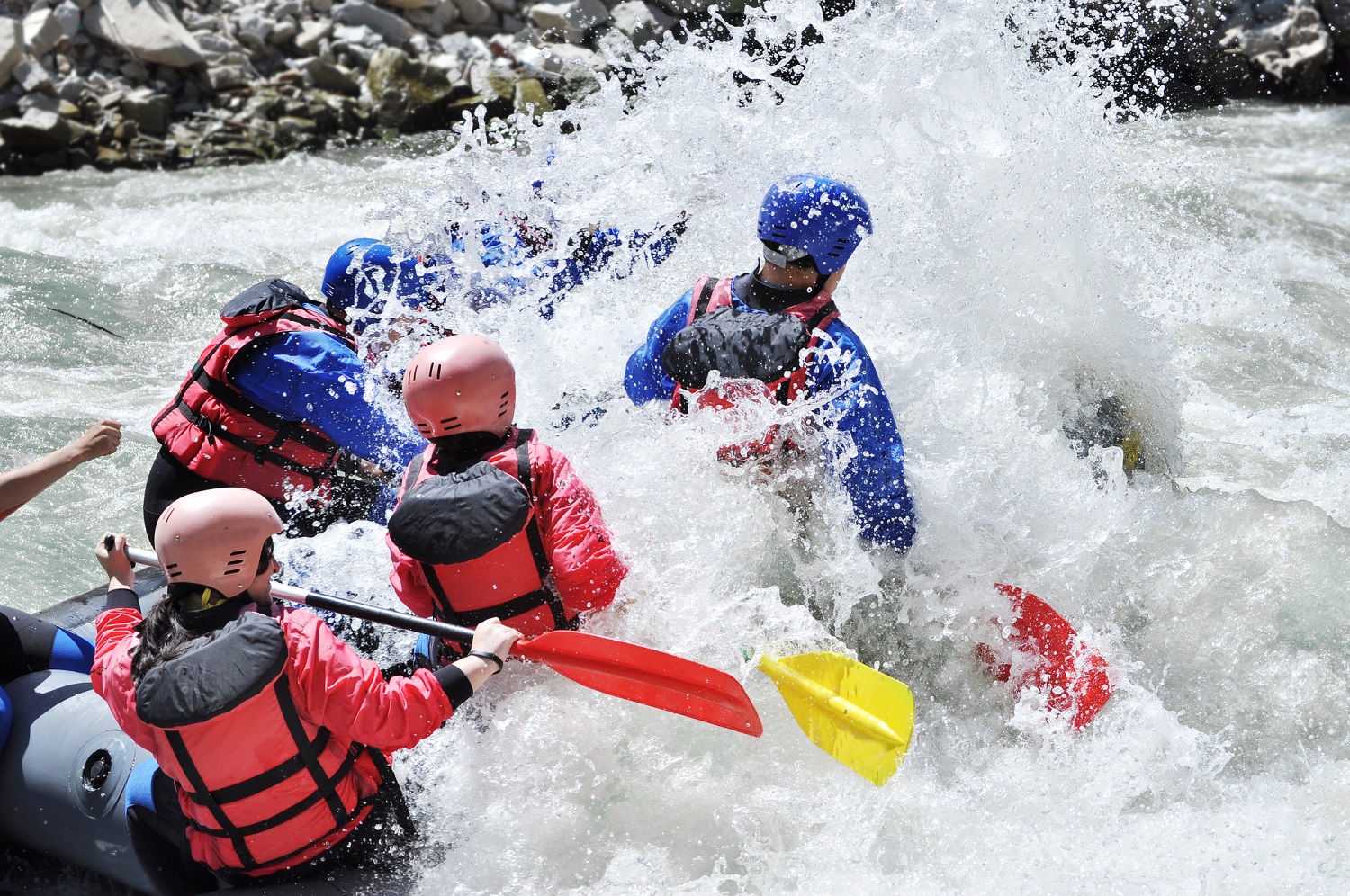 Rafting Blogfoto 1
