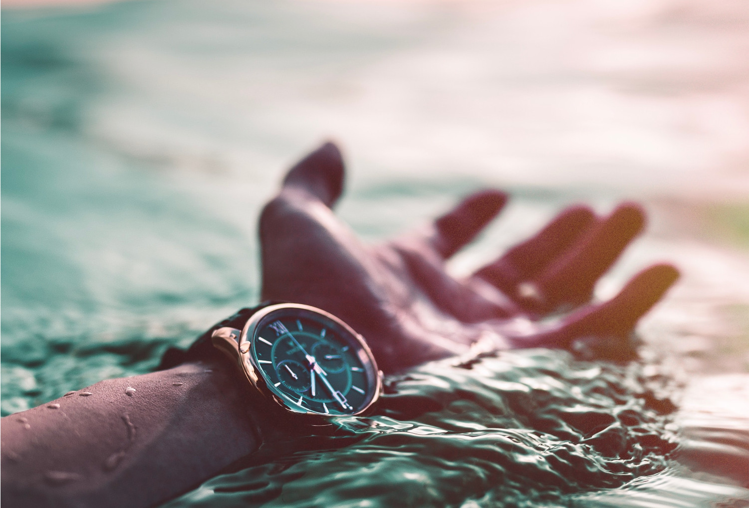 Die besten Schwimmuhren? (Test & Vergleich 2024)