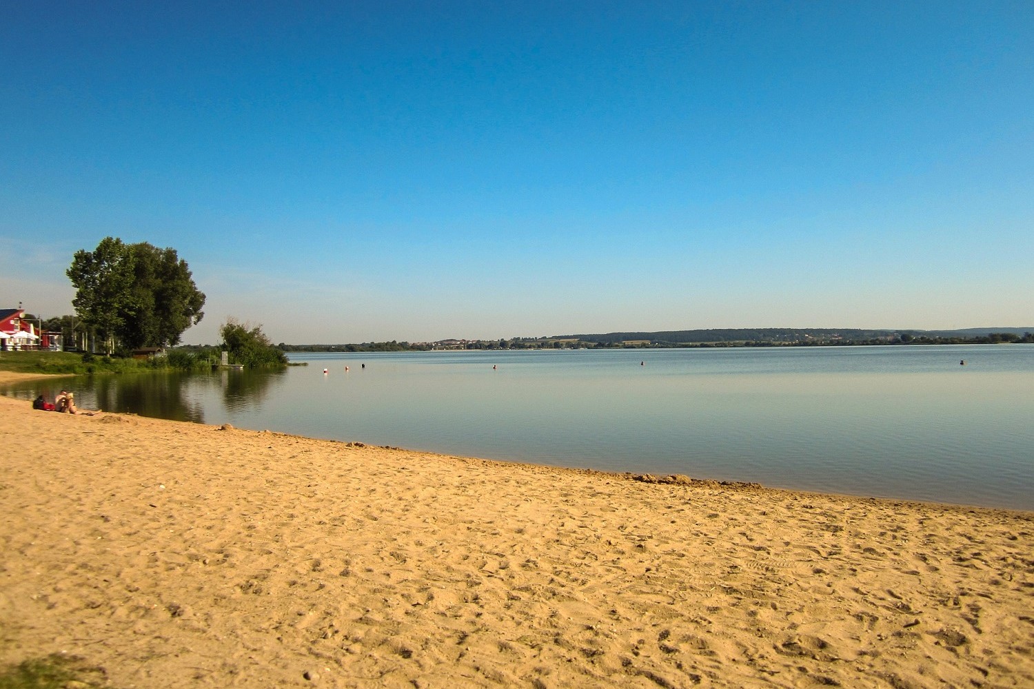 SUP-Altmühlsee Muhr