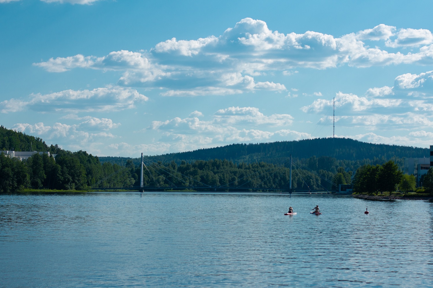 SUP-Altmühlsee Surfcenter