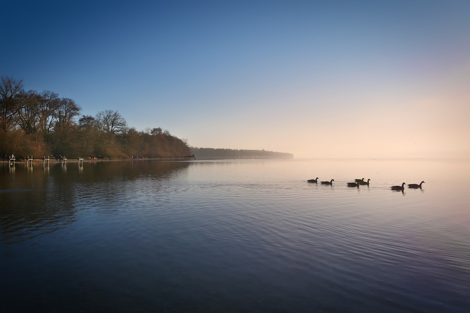 SUP-Ammersee Tour1