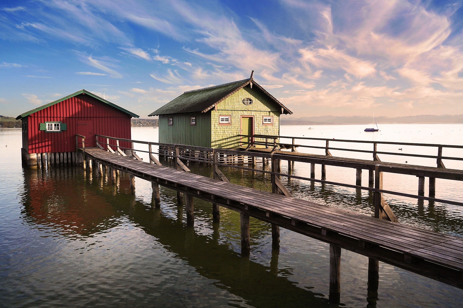 SUP-Ammersee Tour6