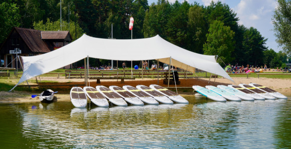 SUP-Center-Brombachsee