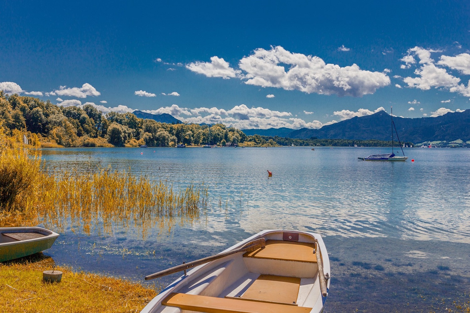 SUP-Chiemsee Breitbrunn