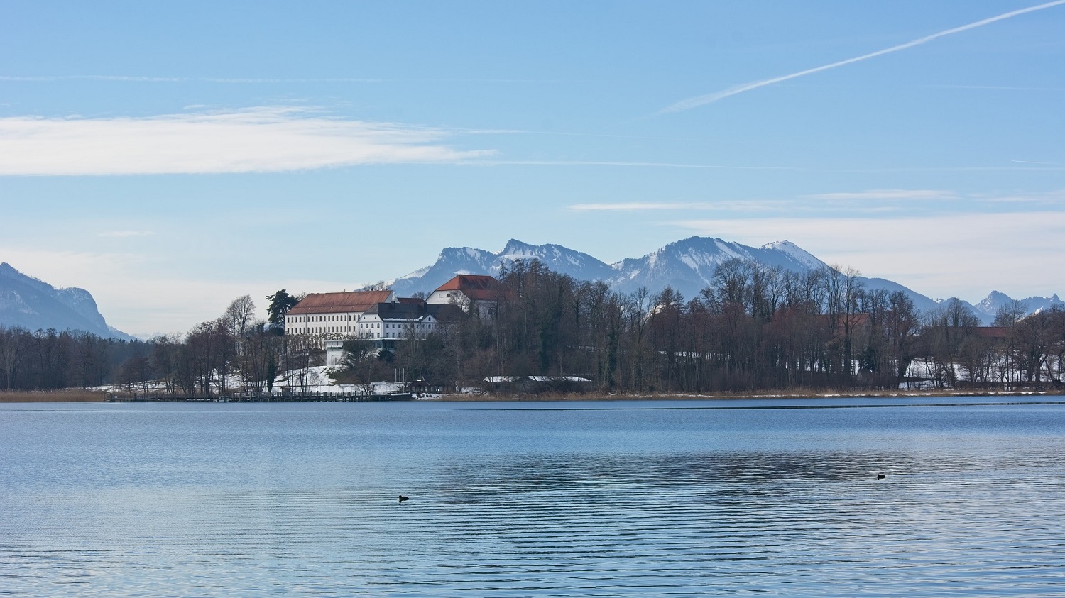 SUP-Chiemsee Herreninsel