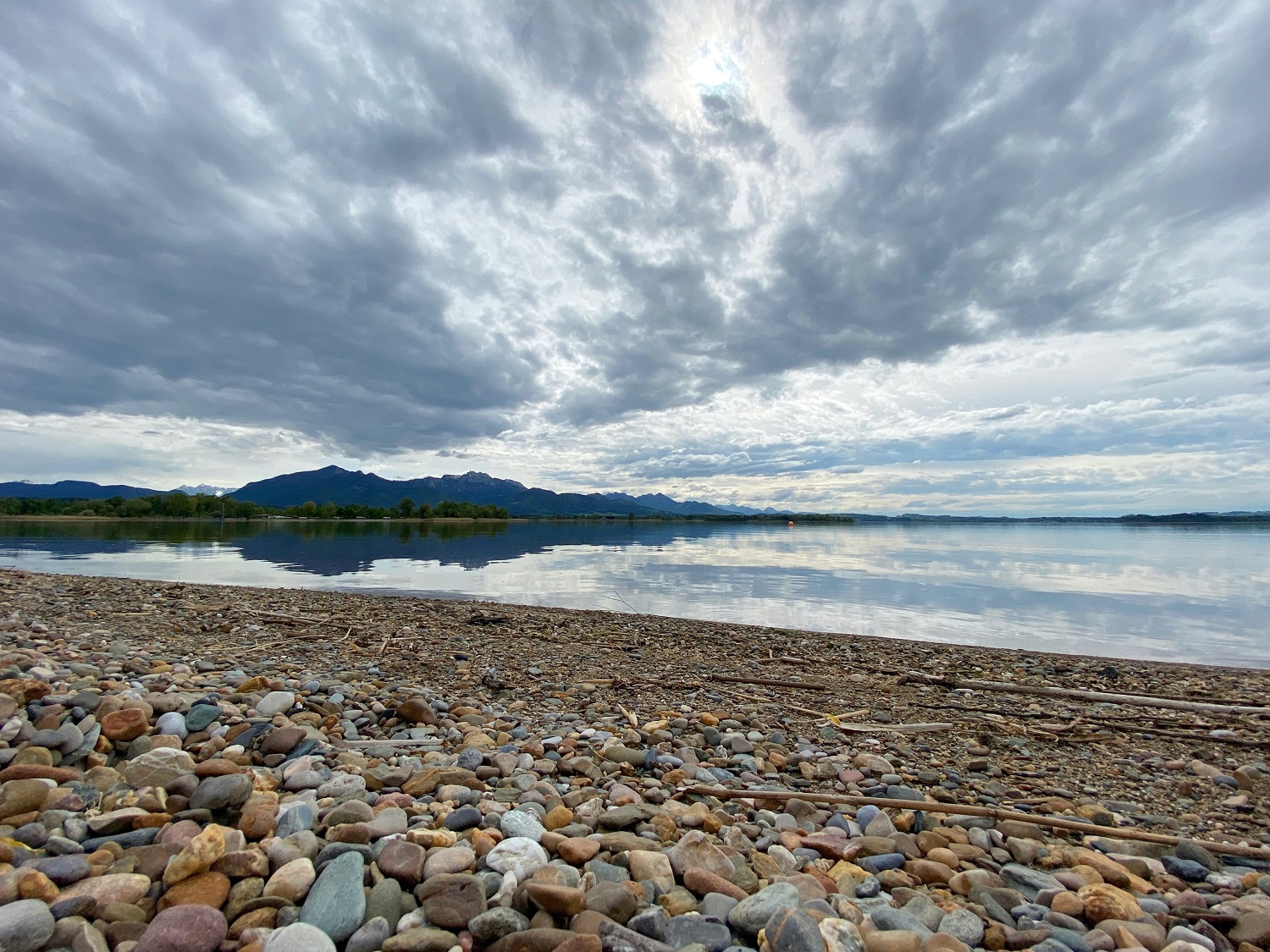 SUP-Chiemsee Schafwaschener Bucht