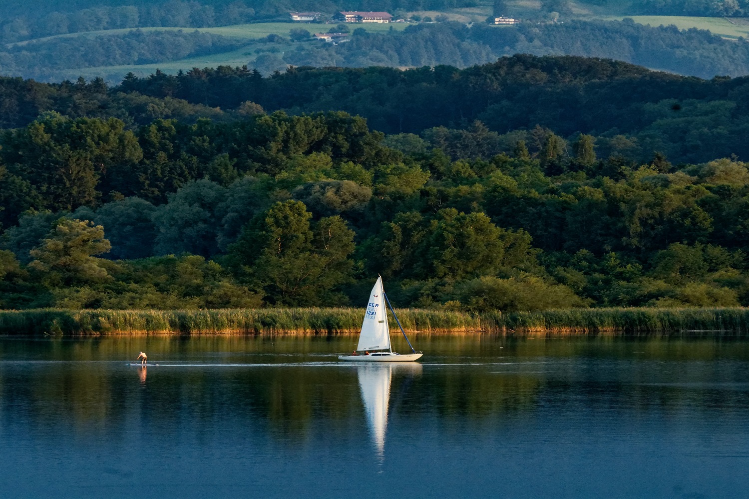 SUP-Chiemsee Schlosskanal1