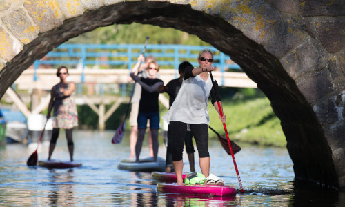 SUP-Friedrichstadt