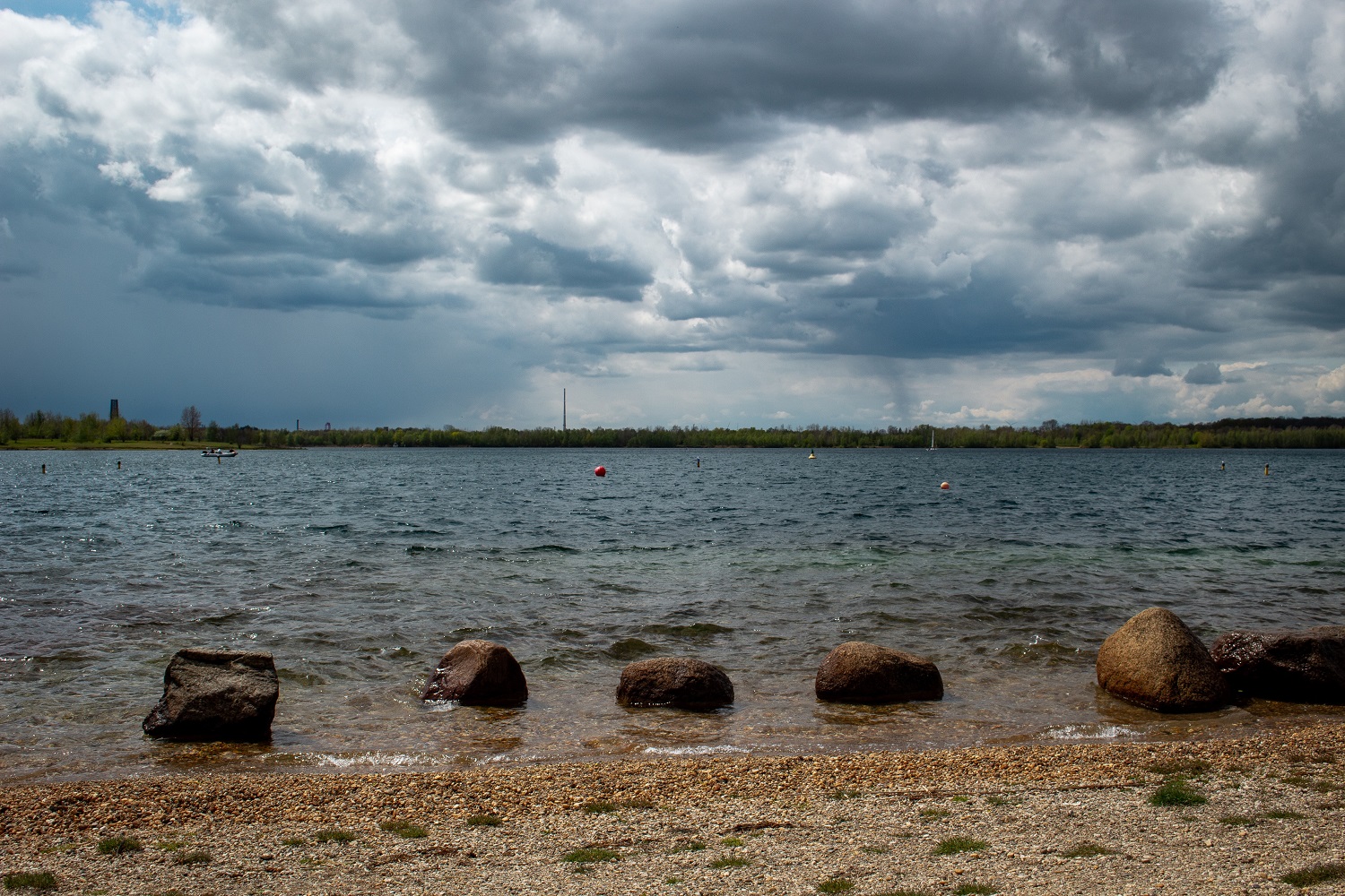 SUP-NRW Lippesee