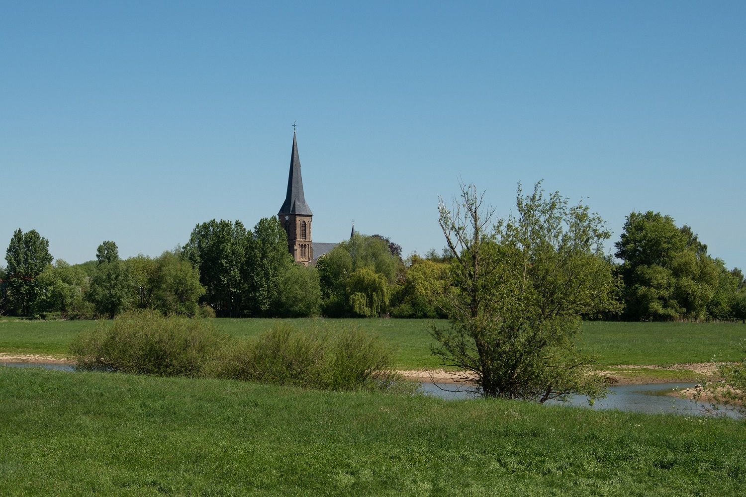 SUP-NRW Schermbeck