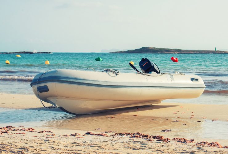 Schlauchboot Beitragsbild