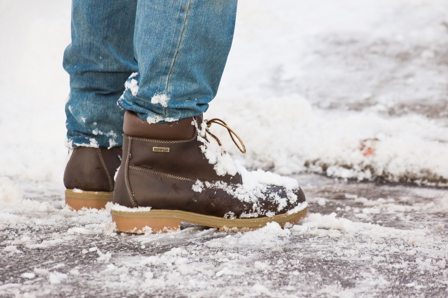 Schneeboots Ratgeberbild