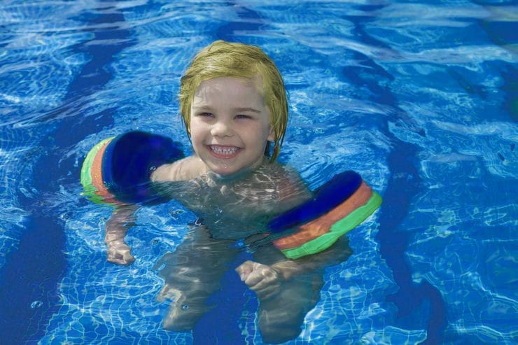 Schwimmscheiben