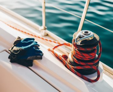 Segelhandschuhe Beitragsbild