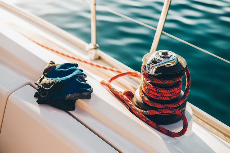 Segelhandschuhe Beitragsbild