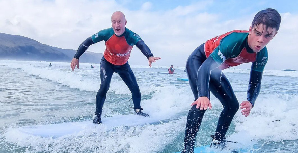 Stoked-Surfschool