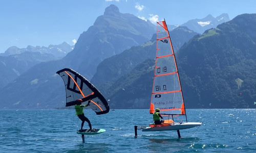 Swiss-Foiling-School