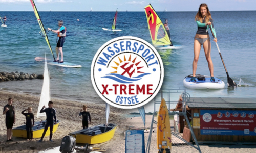 Wassersport-Xtreme