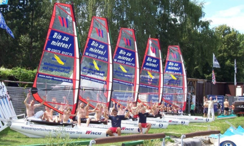 Wassersportschule-Senftenberger-See