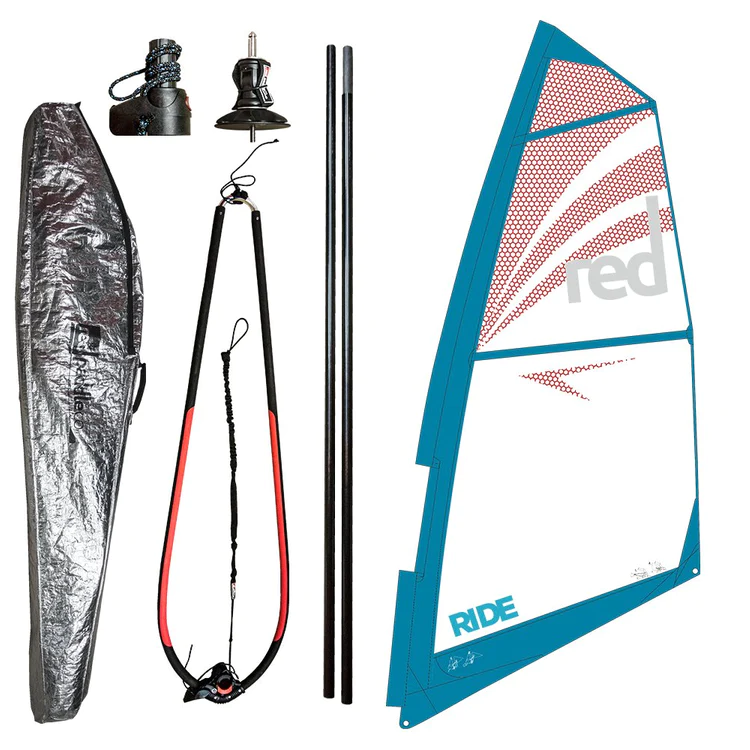 Windsegel-Set