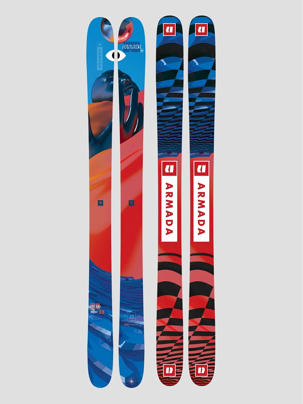 Armada ARV 100 2024 Ski