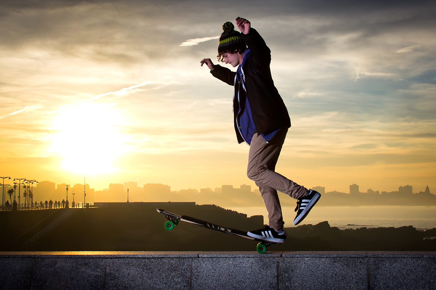 Die besten Apollo Longboards? (Test & Vergleich 2024)