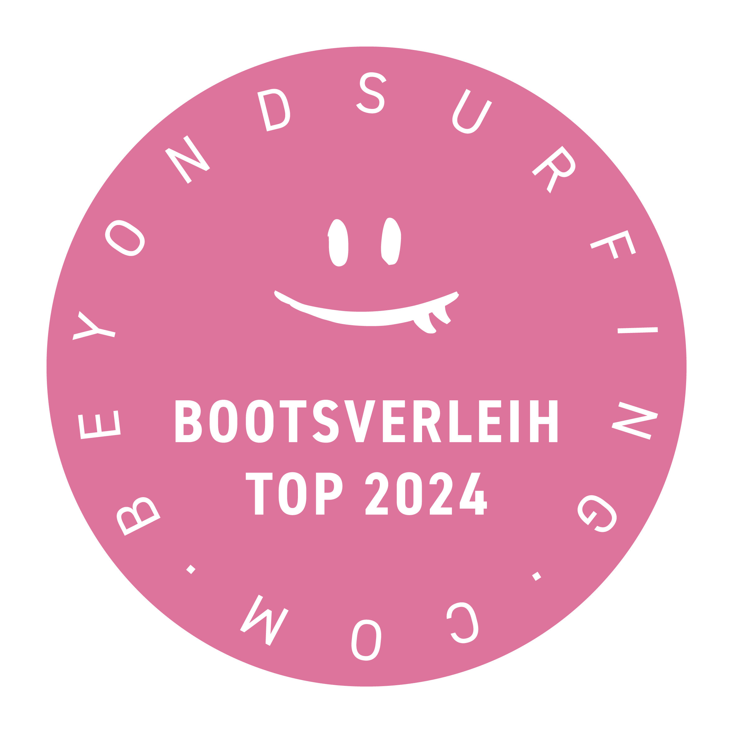 BeyondSurfing Bootsverleih Award