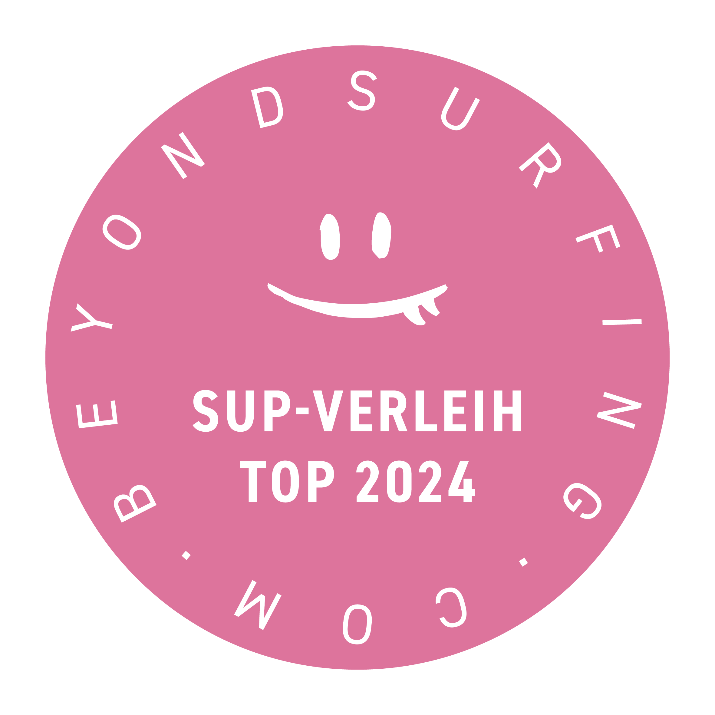 BeyondSurfing SUP-Verleih Award