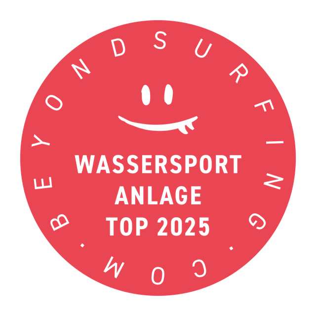 BeyondSurfing Wassersport-Anlagen Award