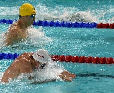 brustschwimmen