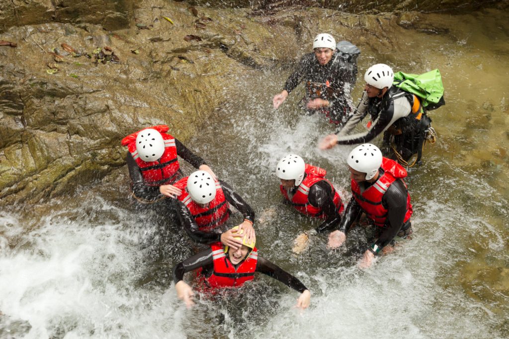 canyoning-deutschland