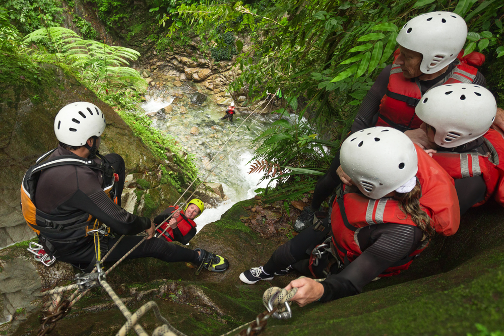 canyoning-faq