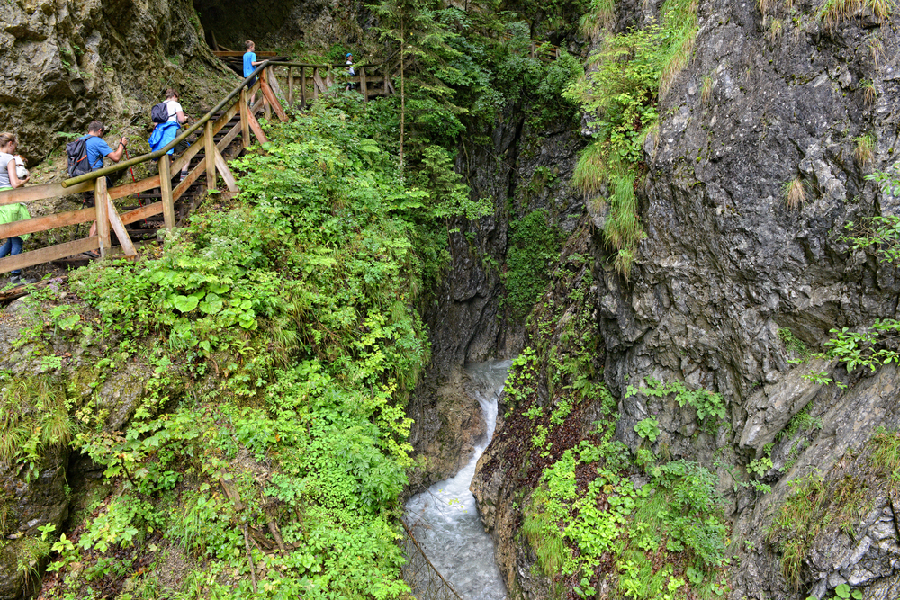 canyoning-tirol